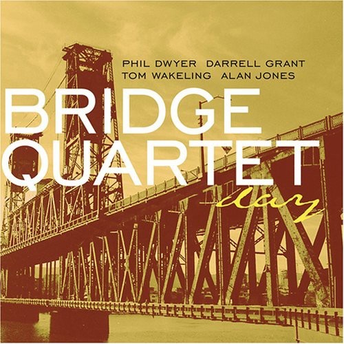 Bridge Quartet - Day in der Gruppe CD / Jazz/Blues bei Bengans Skivbutik AB (3935399)