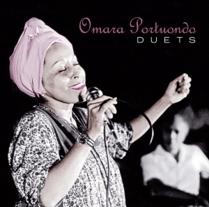 Omara Portuondo - Duetos in der Gruppe CD bei Bengans Skivbutik AB (3935407)