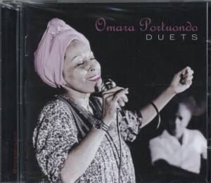 Omara Portuondo - Duetos in der Gruppe CD / Elektroniskt,World Music bei Bengans Skivbutik AB (3935407)