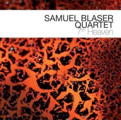Blaser Samuel -Quartet- - 7Th Heaven in der Gruppe CD / Jazz/Blues bei Bengans Skivbutik AB (3935410)
