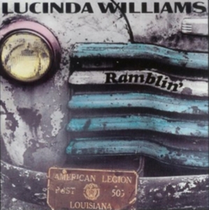 Lucinda Williams - Ramblin' in der Gruppe Minishops / Lucinda Williams bei Bengans Skivbutik AB (3935419)