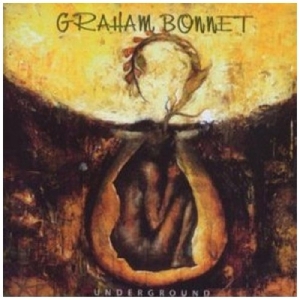 Graham Bonnet - Underground in der Gruppe CD bei Bengans Skivbutik AB (3935420)