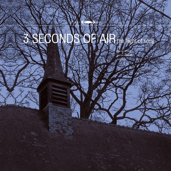 Three Seconds Of Air - Flight Of Song in der Gruppe CD / Rock bei Bengans Skivbutik AB (3935434)