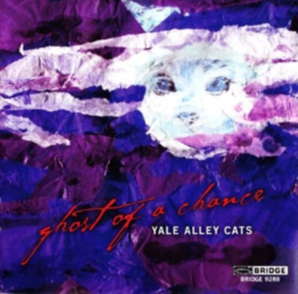 Yale Alley Cats - Ghost Of A Chance in der Gruppe CD / Jazz/Blues bei Bengans Skivbutik AB (3935436)
