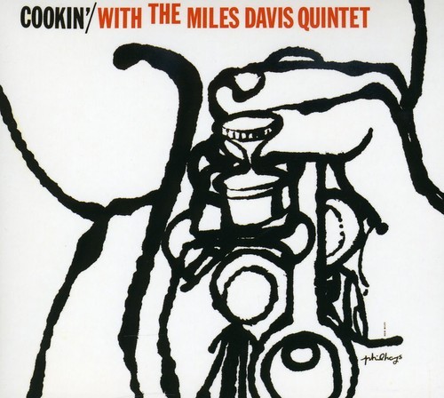 Miles Davis - Cookin' in der Gruppe CD / Jazz/Blues bei Bengans Skivbutik AB (3935449)