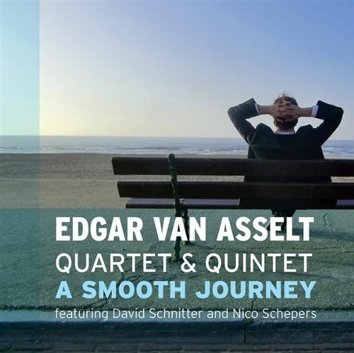 Asselt Edgar Van -Quartet & Quint - A Smooth Journey in der Gruppe CD / Jazz/Blues bei Bengans Skivbutik AB (3935452)