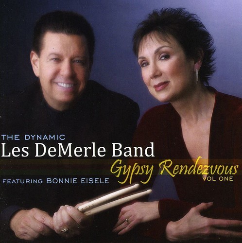 Demerle Les -Dynamic Band- - Gypsy Rendezvous 1 in der Gruppe CD / Jazz/Blues bei Bengans Skivbutik AB (3935459)