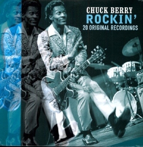 Chuck Berry - Rockin' in der Gruppe VINYL / Pop-Rock,Övrigt bei Bengans Skivbutik AB (3935467)