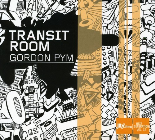 Transit Room - Gordon Pym -Digi- in der Gruppe CD / Bestseller bei Bengans Skivbutik AB (3935474)