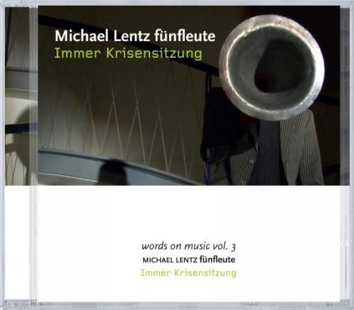 Kuhn Axel - Immer Krisensitzung in der Gruppe CD / Jazz/Blues bei Bengans Skivbutik AB (3935475)