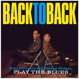 Ellington - Back To Back in der Gruppe VINYL bei Bengans Skivbutik AB (3935483)