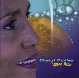Conley Cheryl - Lemon Twist in der Gruppe CD / Jazz bei Bengans Skivbutik AB (3935487)