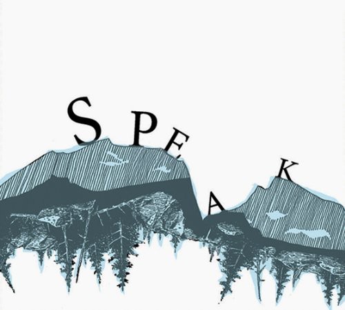 Speak - Speak in der Gruppe CD / Jazz/Blues bei Bengans Skivbutik AB (3935490)