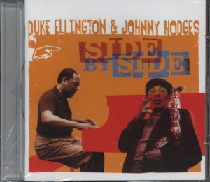 Ellington - Side By Side in der Gruppe CD / Jazz bei Bengans Skivbutik AB (3935501)