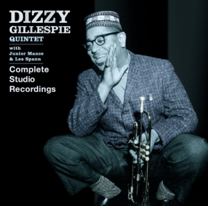 Dizzy Gillespie - Complete Studio Recordings in der Gruppe CD / Jazz bei Bengans Skivbutik AB (3935502)