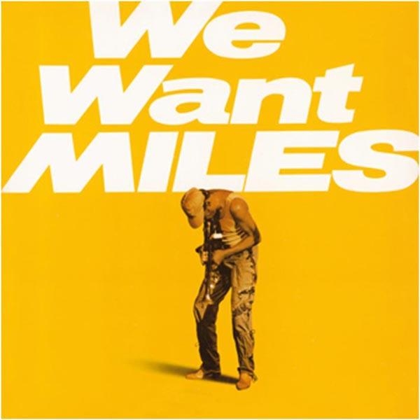 Miles Davis - We Want Miles in der Gruppe VINYL / Bestseller bei Bengans Skivbutik AB (3935513)