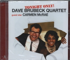 Brubeck Dave Quartet The - Tonight Only! in der Gruppe CD / Jazz bei Bengans Skivbutik AB (3935519)