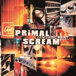 Primal Scream - Vanishing Point in der Gruppe Minishops / Primal Scream bei Bengans Skivbutik AB (3935546)