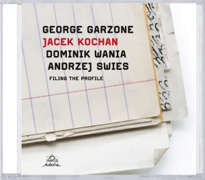 Jacek Kochan - Filing The Profile in der Gruppe CD bei Bengans Skivbutik AB (3935550)