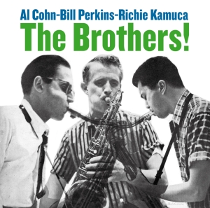Al Cohn - Brothers in der Gruppe CD bei Bengans Skivbutik AB (3935562)