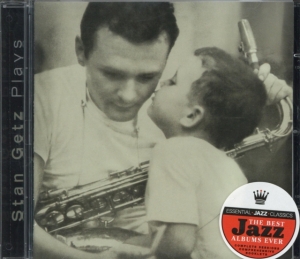 Stan Getz - Stan Getz Plays in der Gruppe CD bei Bengans Skivbutik AB (3935563)