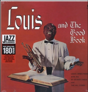 Louis & His All Sta Armstrong - And The Good Book in der Gruppe Minishops / Louis Armstrong bei Bengans Skivbutik AB (3935566)