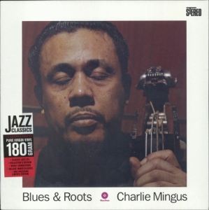Charles Mingus - Blues And Roots in der Gruppe VINYL / Jazz bei Bengans Skivbutik AB (3935567)