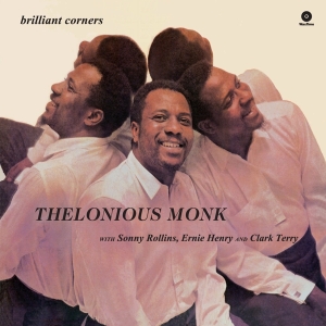 Thelonious Monk - Brilliant Corners in der Gruppe VINYL / Jazz bei Bengans Skivbutik AB (3935568)