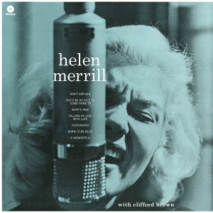 Helen Merrill - With Clifford Brown in der Gruppe VINYL bei Bengans Skivbutik AB (3935569)
