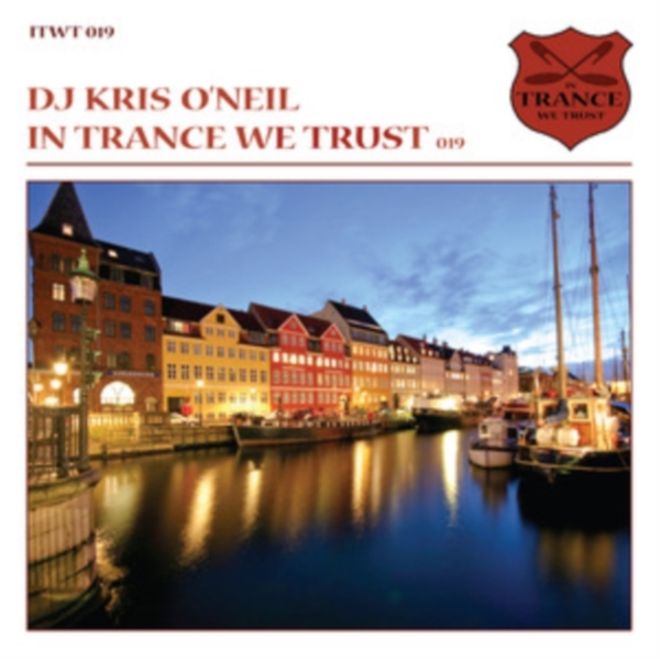 Kris O'neil - In Trance We Trust 19 in der Gruppe CD / Dans/Techno bei Bengans Skivbutik AB (3935587)