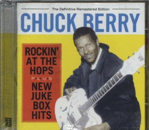 Chuck Berry - Rockin' At The Tops/New Jukebox Hits in der Gruppe CD / Pop-Rock,Övrigt bei Bengans Skivbutik AB (3935599)