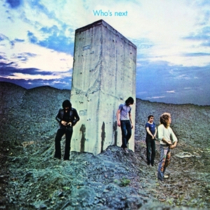 The Who - Who's Next in der Gruppe VINYL / Pop-Rock bei Bengans Skivbutik AB (3935627)