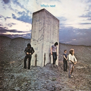 The Who - Who's Next in der Gruppe Minishops / The Who bei Bengans Skivbutik AB (3935627)