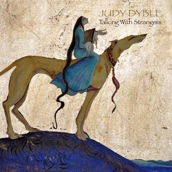 Judy Dyble - Talking With Strangers in der Gruppe VINYL / Bestseller bei Bengans Skivbutik AB (3935628)