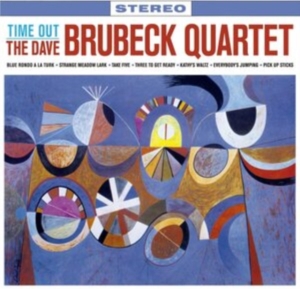 Brubeck Dave Quartet The - Dave Brubeck Quartet in der Gruppe VINYL / Jazz bei Bengans Skivbutik AB (3935642)
