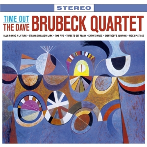 Brubeck Dave Quartet The - Dave Brubeck Quartet in der Gruppe VINYL / Jazz bei Bengans Skivbutik AB (3935642)