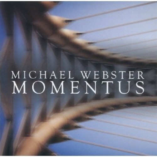 Webster Michael - Momentus in der Gruppe CD / Jazz/Blues bei Bengans Skivbutik AB (3935645)