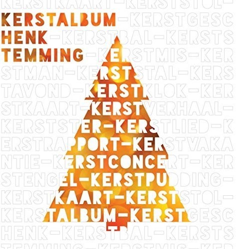 Henk Temming - Kerstalbum in der Gruppe CD / Pop bei Bengans Skivbutik AB (3935646)