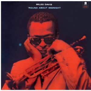 Miles Davis - Round About Midnight in der Gruppe Minishops / Miles Davis bei Bengans Skivbutik AB (3935653)
