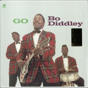 Bo Diddley - Go Bo Diddley in der Gruppe VINYL / Pop-Rock,Övrigt bei Bengans Skivbutik AB (3935654)