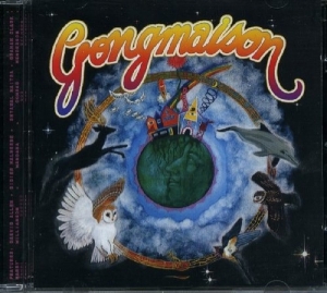 Gong Maison - Gong Maison in der Gruppe CD bei Bengans Skivbutik AB (3935658)