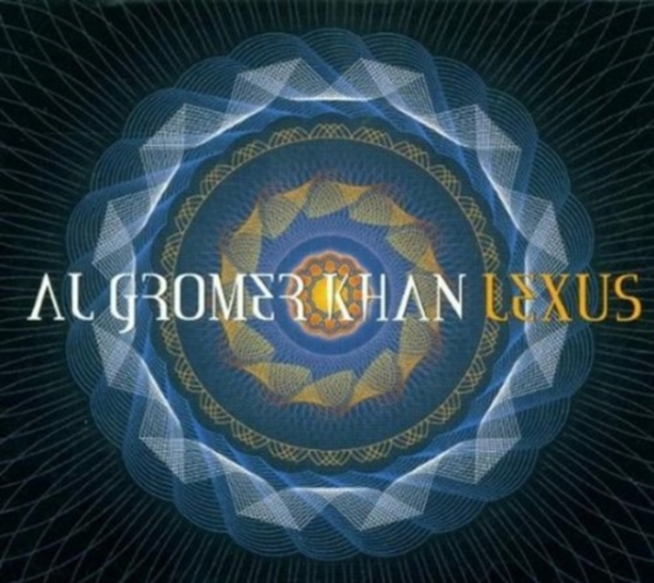Al Gromer Khan - Lexus in der Gruppe CD / Worldmusic/ Folkmusik bei Bengans Skivbutik AB (3935664)