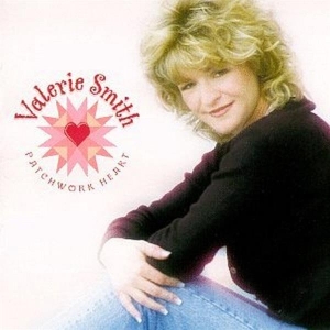 Smith Valerie - Patchwork Heart in der Gruppe CD / Country bei Bengans Skivbutik AB (3935675)