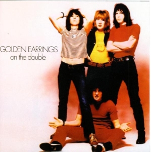 Golden Earrings - On The Double in der Gruppe CD / Pop-Rock bei Bengans Skivbutik AB (3935677)