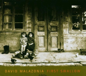 David Malazonia - First Swallow in der Gruppe CD bei Bengans Skivbutik AB (3935684)