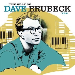 Brubeck Dave Quartet The - Best Of in der Gruppe VINYL / Jazz bei Bengans Skivbutik AB (3935699)