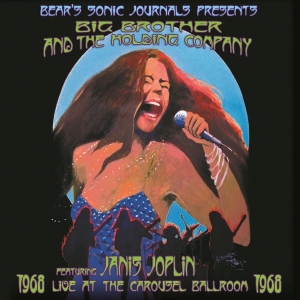 Big Brother And The Holding Company - Live At The Carousel Ballroom in der Gruppe VINYL / Pop-Rock bei Bengans Skivbutik AB (3935700)