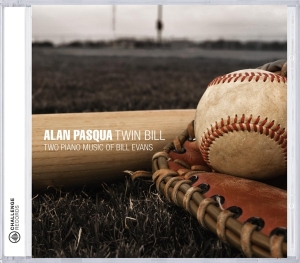 Pasqua Alan - Twin Bill in der Gruppe CD bei Bengans Skivbutik AB (3935708)
