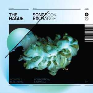 Various - The Hague Songbook Exchange in der Gruppe CD / Jazz bei Bengans Skivbutik AB (3935717)