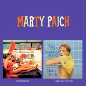 Marty Paich - Broadway Bit/I Get A Boot Out Of You in der Gruppe CD / Jazz bei Bengans Skivbutik AB (3935732)